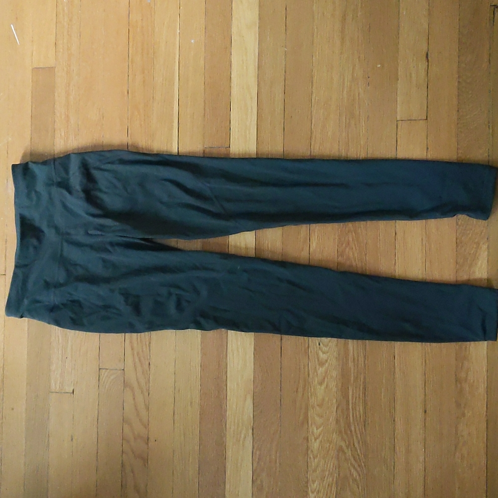 NEW Sweaty Betty Power Leggings Olive Green